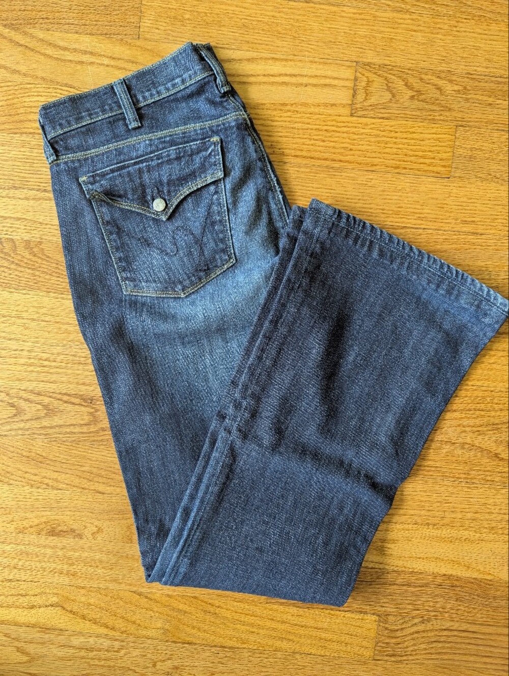 COH bootcut jeans, size 30